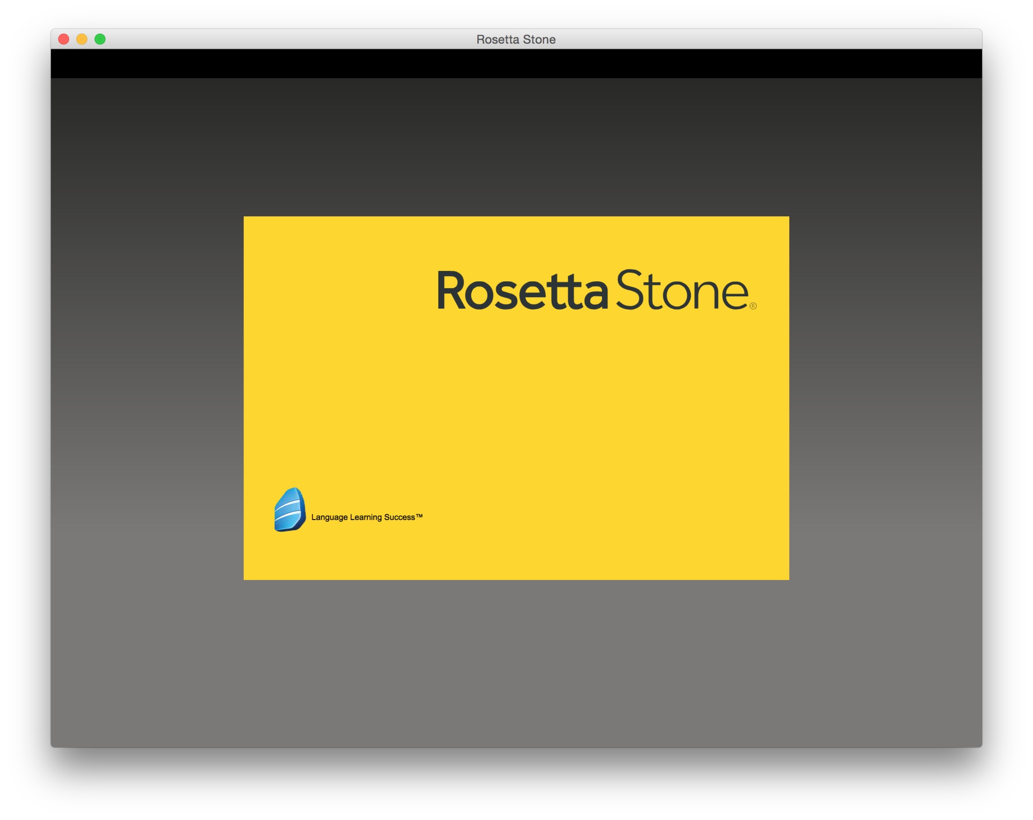 Open Rosetta Stone Totale Dmg